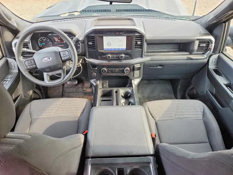 2023 FORD F150 SUPER CAB  
