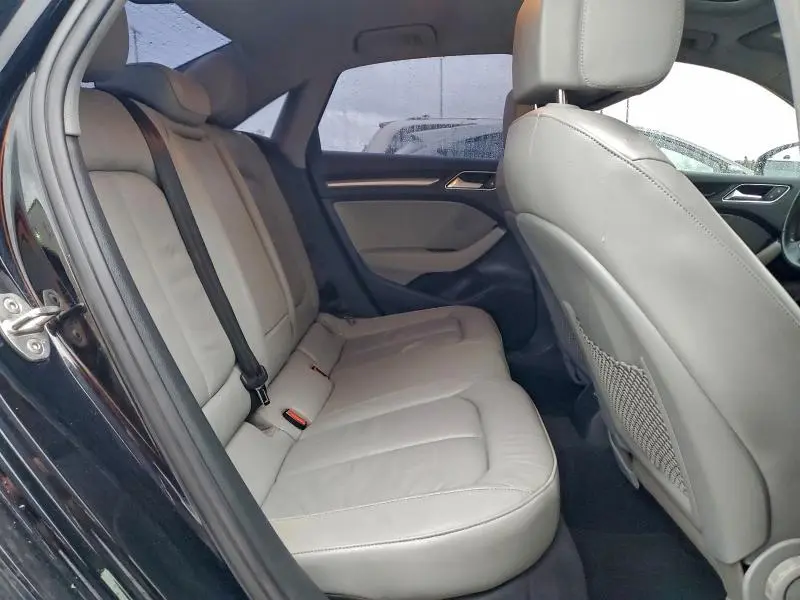 2017 AUDI A3 PREMIUM  