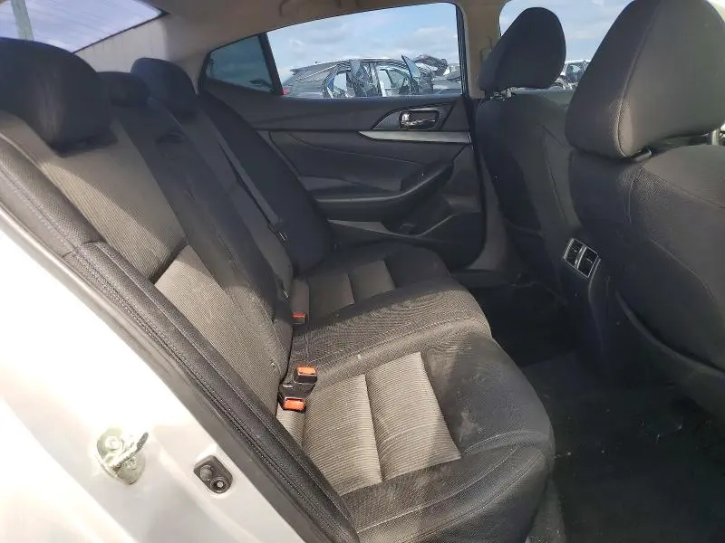 2017 NISSAN MAXIMA 3.5 S  