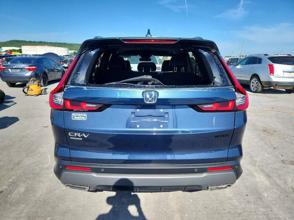 2024 HONDA CR-V SPORT-L  