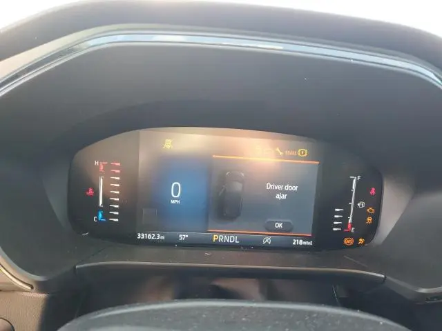 2024 FORD ESCAPE ST LINE  