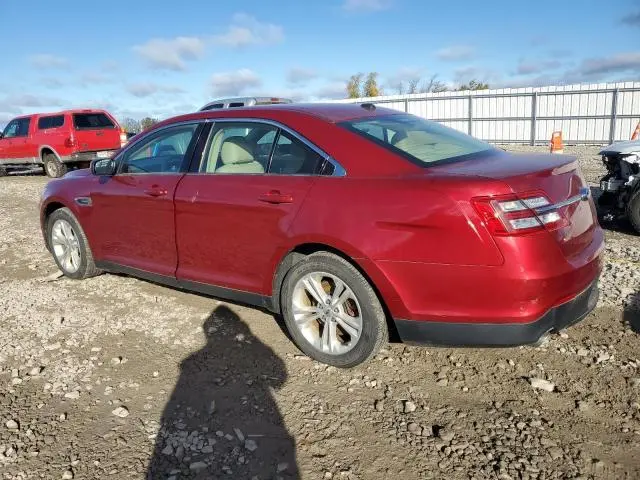 2014 FORD TAURUS SEL  