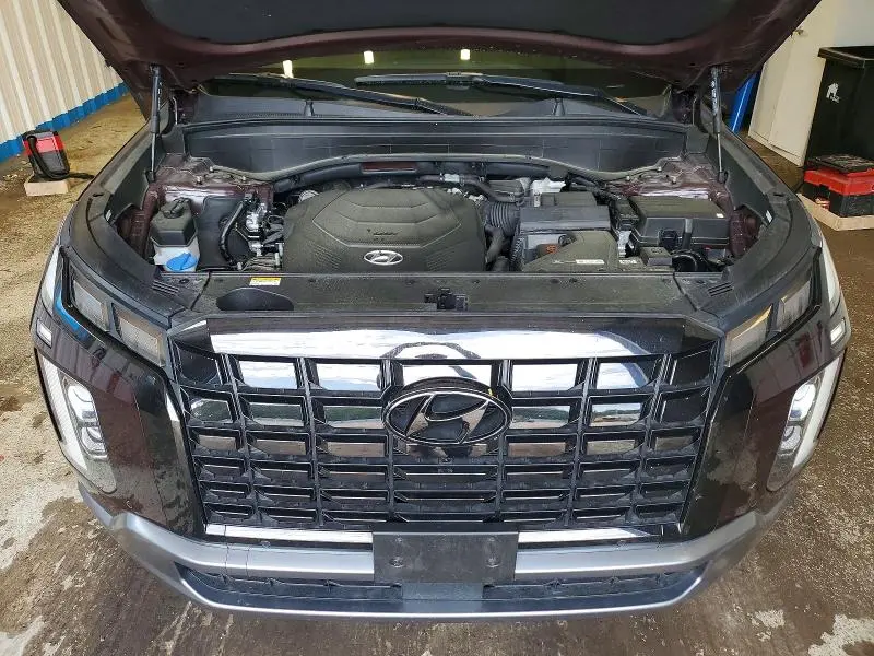2024 HYUNDAI PALISADE SEL PREMIUM  