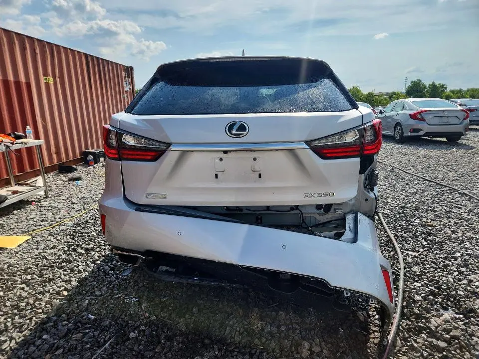 2017 LEXUS RX 350 F SPORT  