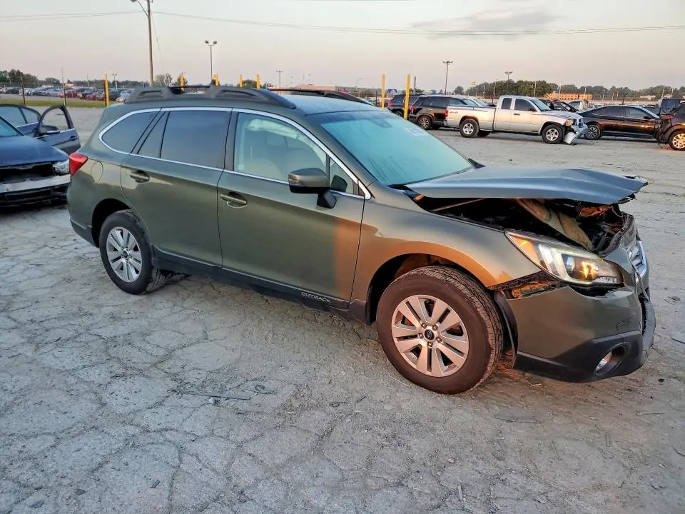 2016 SUBARU OUTBACK 2.5I PREMIUM  
