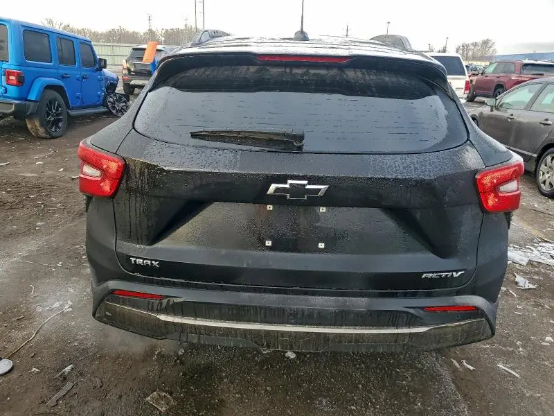 2026 CHEVROLET TRAX ACTIV  