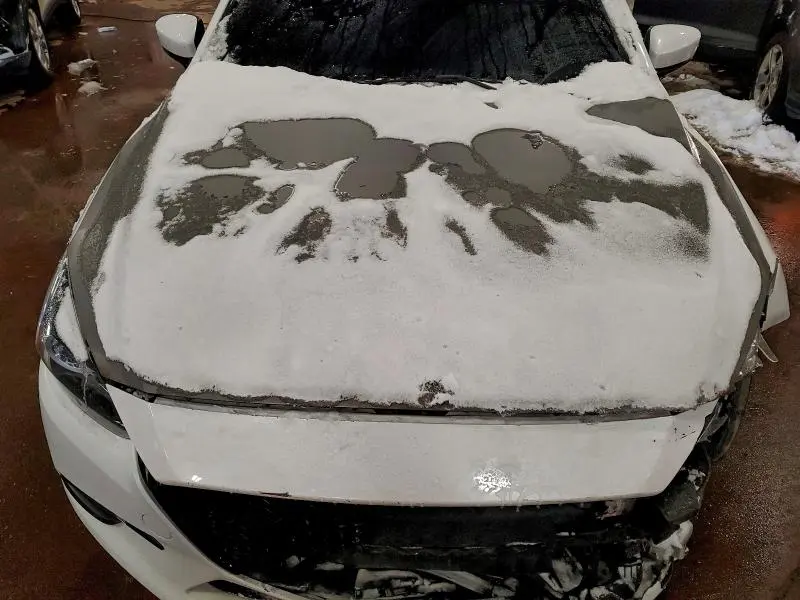 2017 MAZDA 3 TOURING  