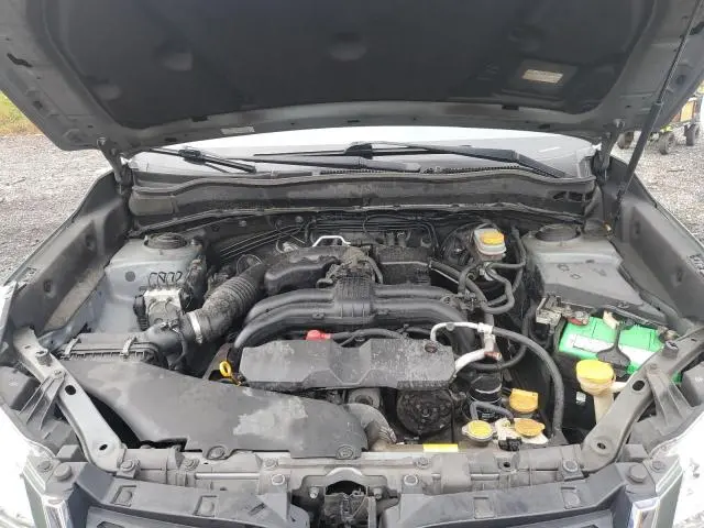 2015 SUBARU FORESTER 2.5I  