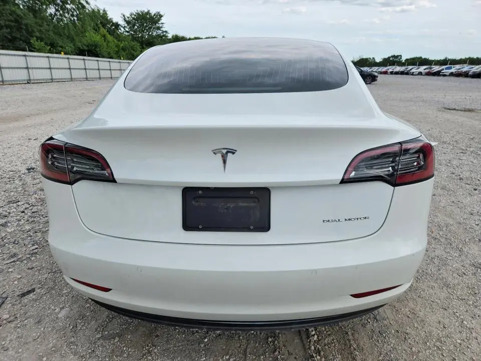 2019 TESLA MODEL 3   