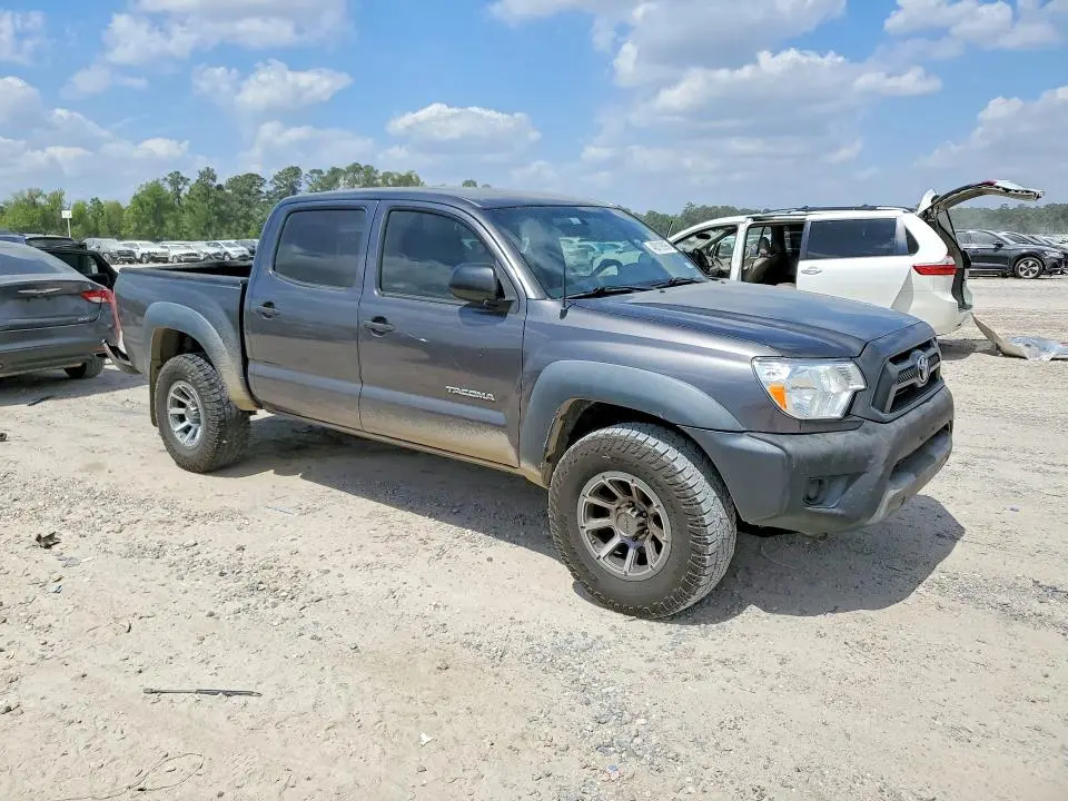 2013 TOYOTA TACOMA PRERUNNER V6  