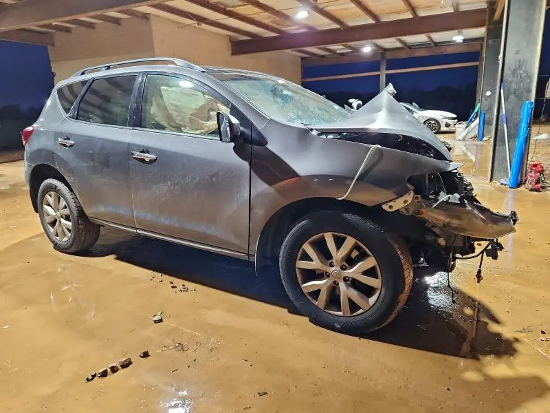 2014 NISSAN MURANO S  