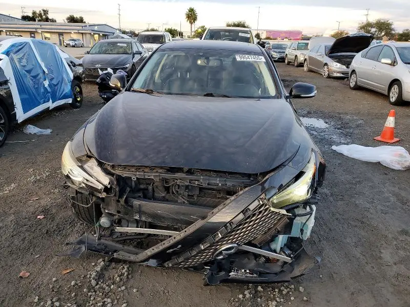 2017 INFINITI Q50 3.0T PREMIUM  