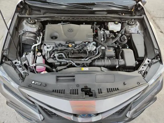 2023 TOYOTA CAMRY SE NIGHT SHADE  