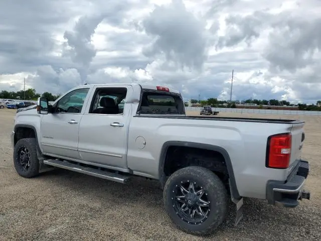 2016 GMC SIERRA K2500 SLT  