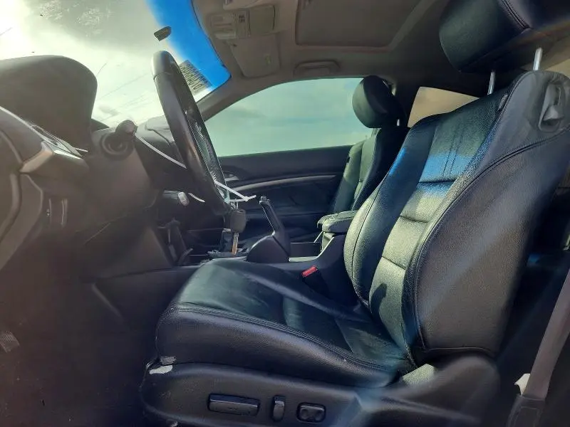 2010 HONDA ACCORD EXL  