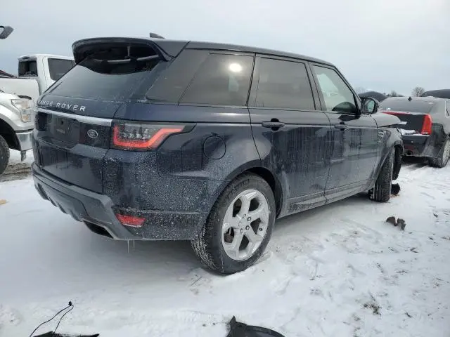 2020 LAND ROVER RANGE ROVER SPORT HSE