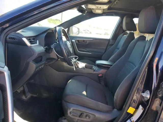 2021 TOYOTA RAV4 PRIME SE  