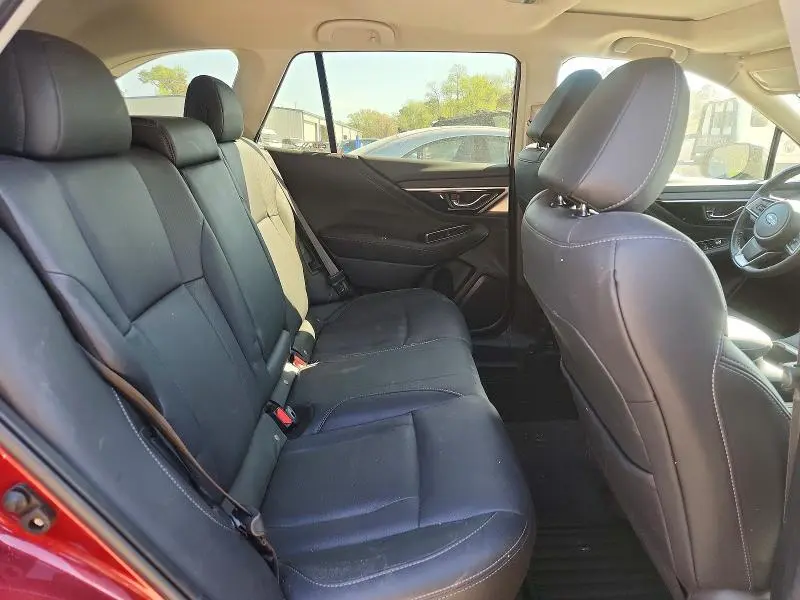 2021 SUBARU OUTBACK LIMITED  