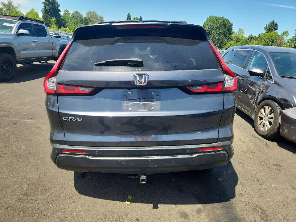 2024 HONDA CR-V EXL  
