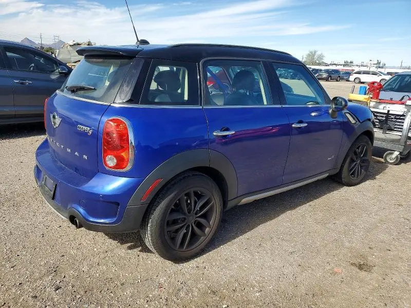 2015 MINI COOPER S COUNTRYMAN  