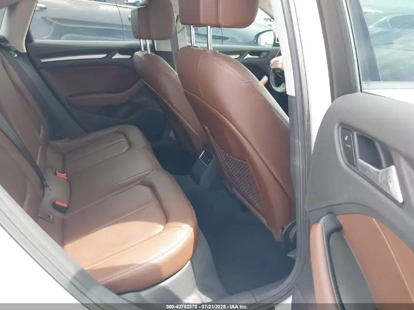 2015 AUDI A3 2.0T PREMIUM