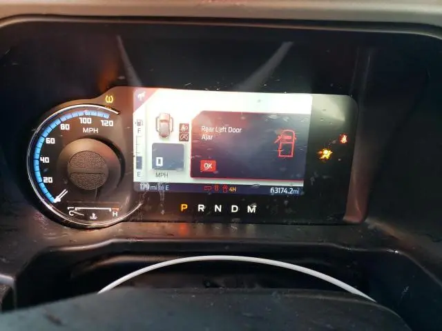 2021 FORD BRONCO BASE  