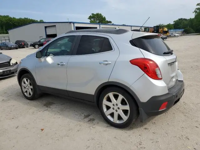 2015 BUICK ENCORE   