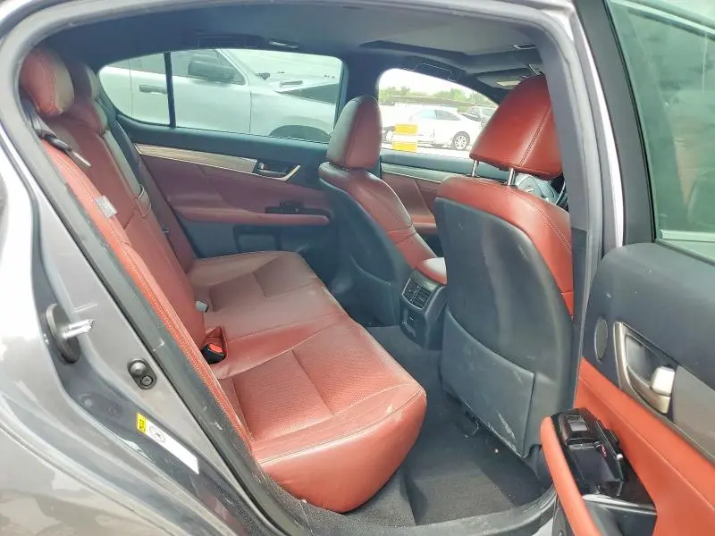2015 LEXUS GS 350  