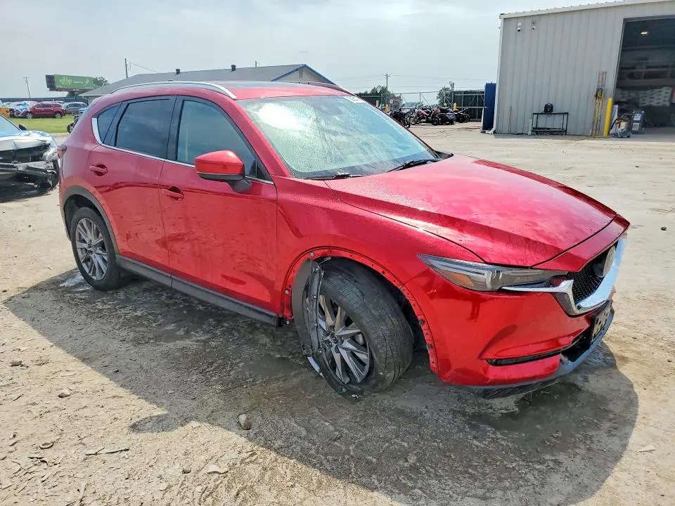 2020 MAZDA CX-5 GRAND TOURING  
