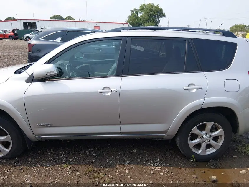 2012 TOYOTA RAV4 LIMITED