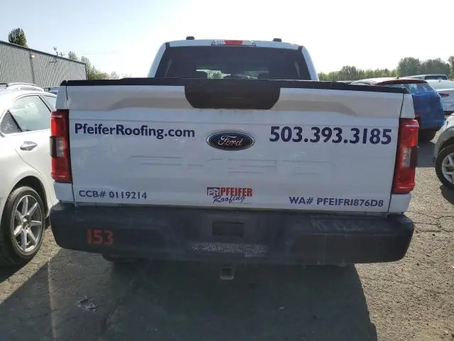 2023 FORD F150 SUPERCREW  