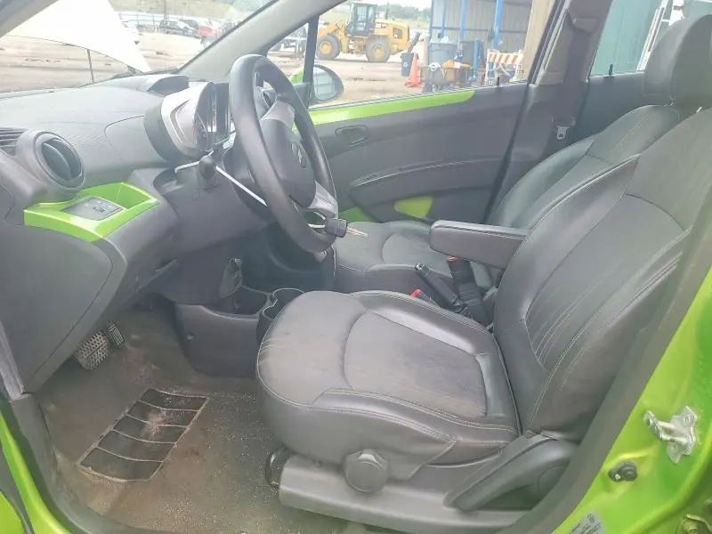 2014 CHEVROLET SPARK LS  