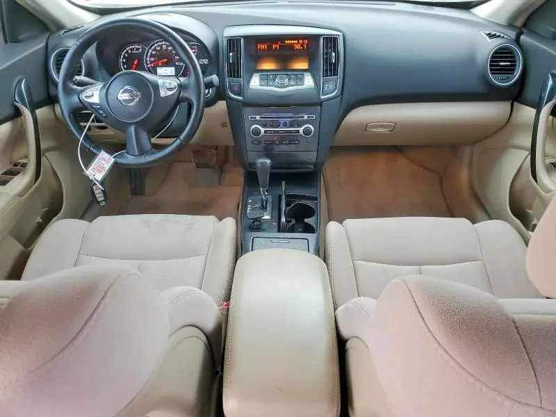 2013 NISSAN MAXIMA 3.5 S  