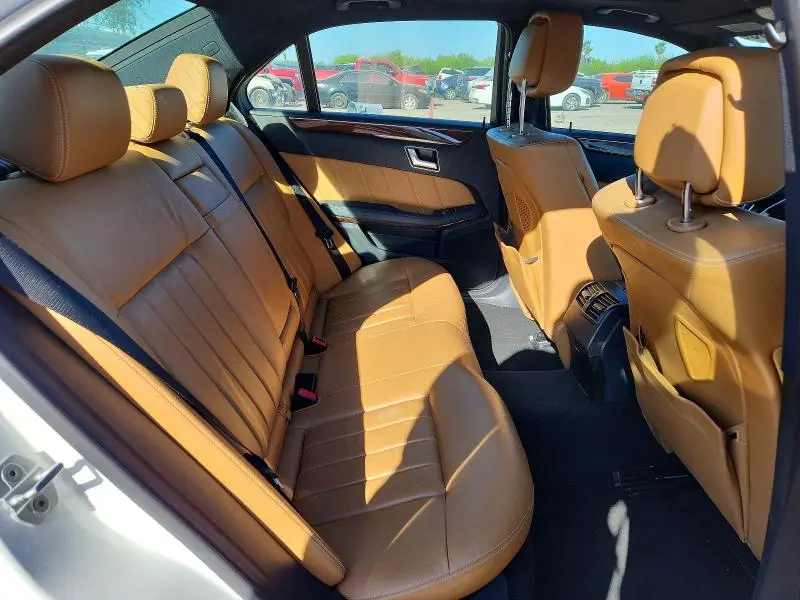 2013 MERCEDES-BENZ E 350  