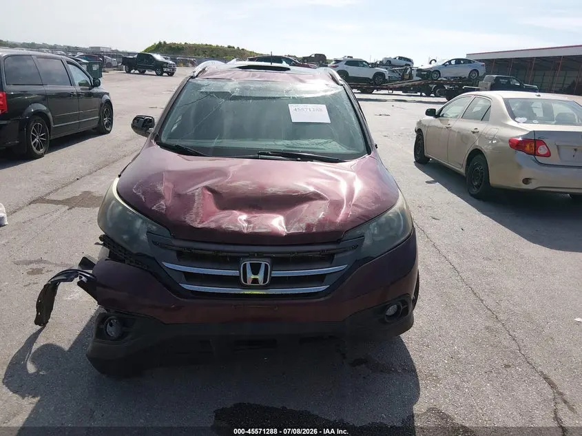 2013 HONDA CR-V EX-L