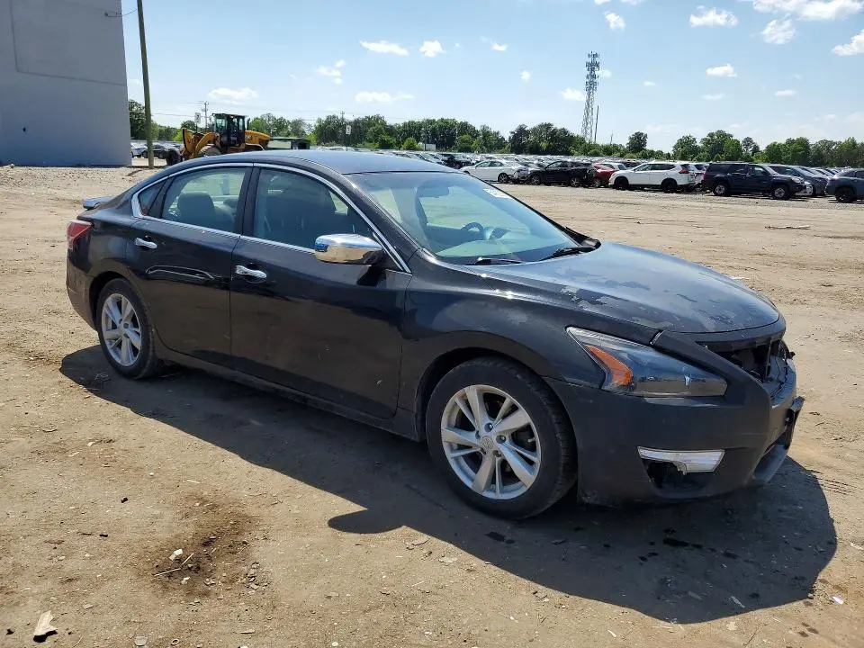 2013 NISSAN ALTIMA   