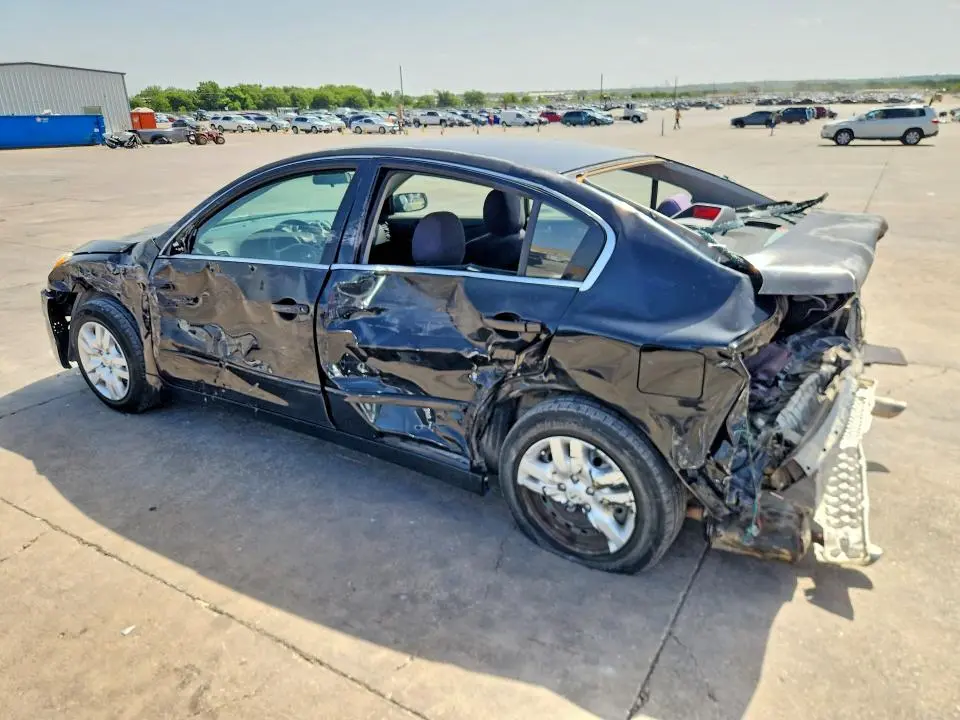 2012 NISSAN ALTIMA   