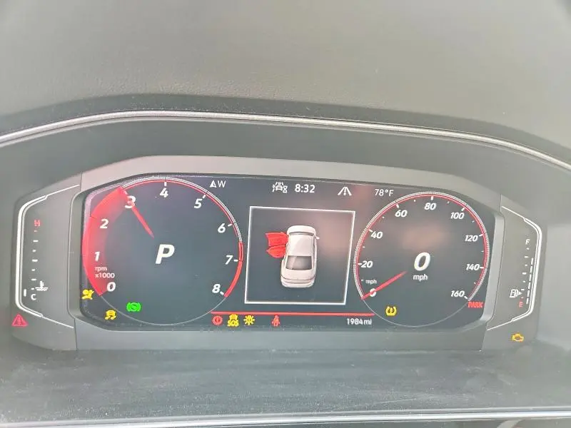 2025 VOLKSWAGEN JETTA GLI AUTOBAHN  