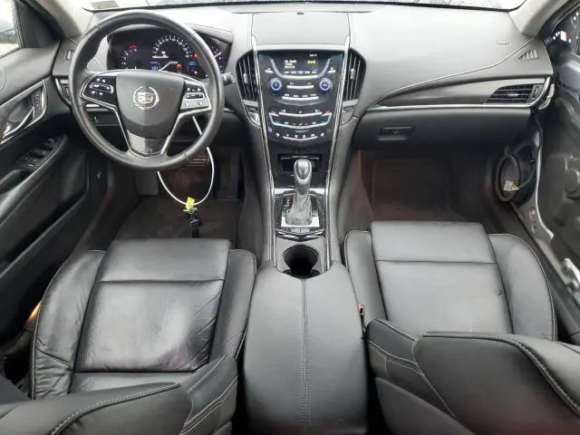 2013 CADILLAC ATS