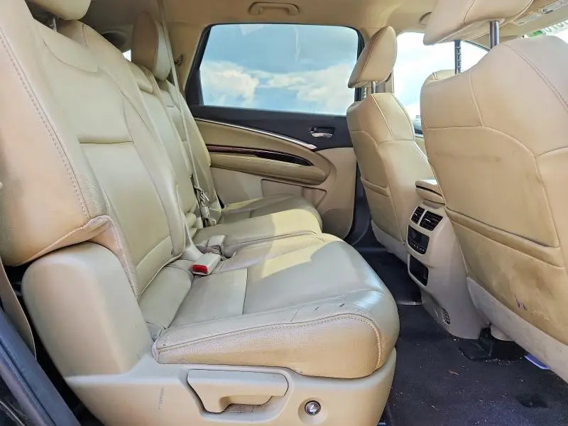 2016 ACURA MDX TECHNOLOGY  