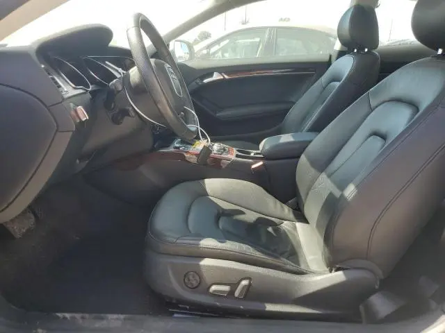 2011 AUDI A5 PREMIUM PLUS  