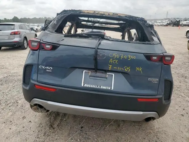 2023 MAZDA CX-50 BASE  