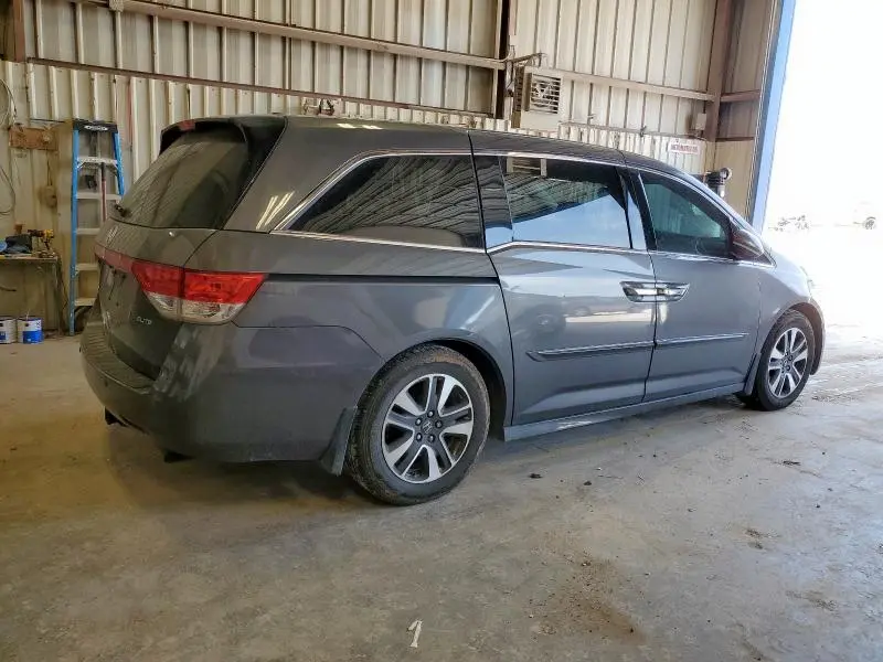 2015 HONDA ODYSSEY TOURING  