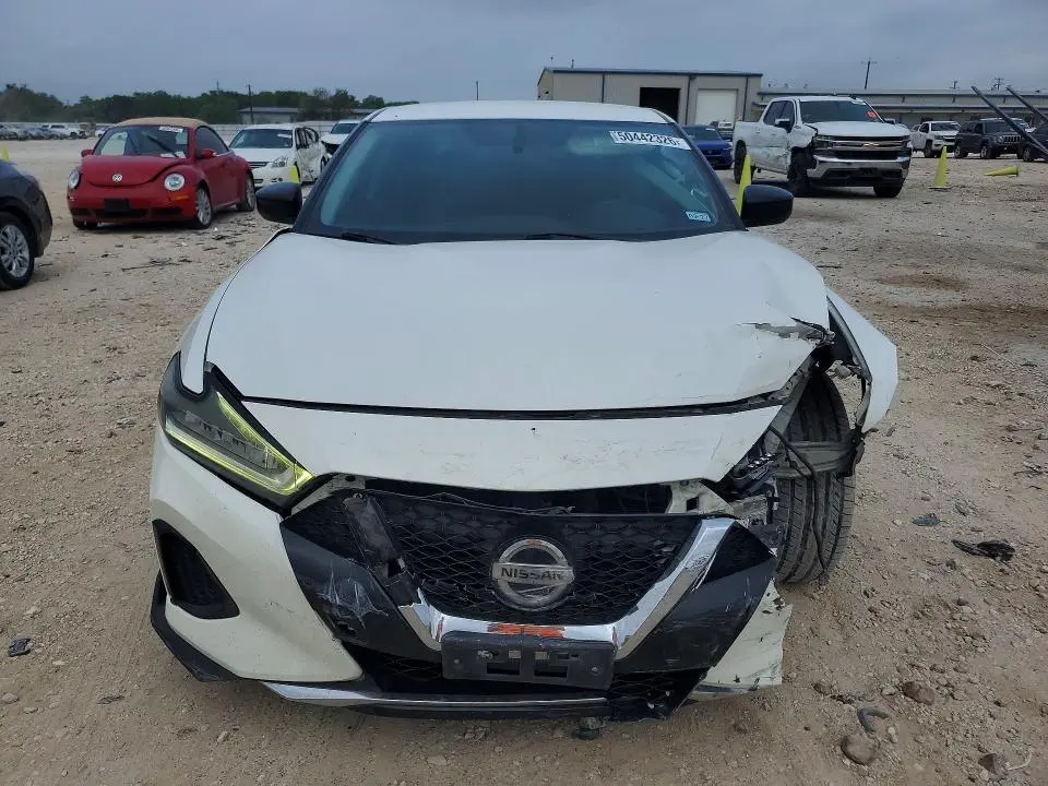 2019 NISSAN MAXIMA 3.5 S  