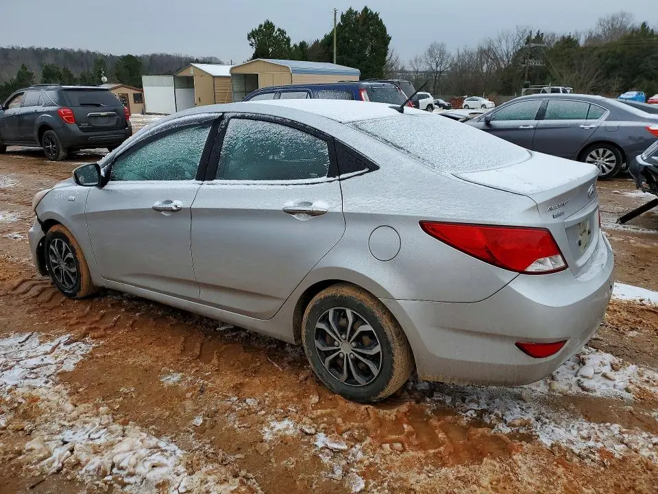 2017 HYUNDAI ACCENT SE  