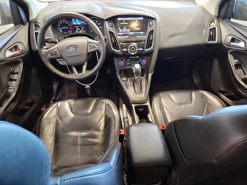 2015 FORD FOCUS TITANIUM  