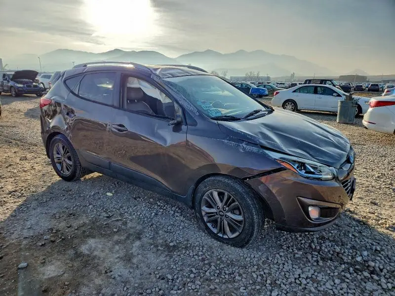 2014 HYUNDAI TUCSON GLS  