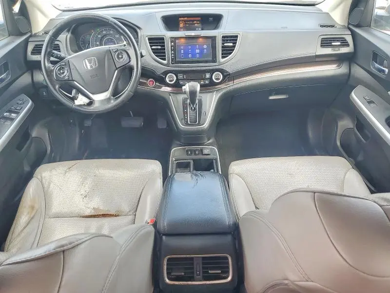 2015 HONDA CR-V EXL  