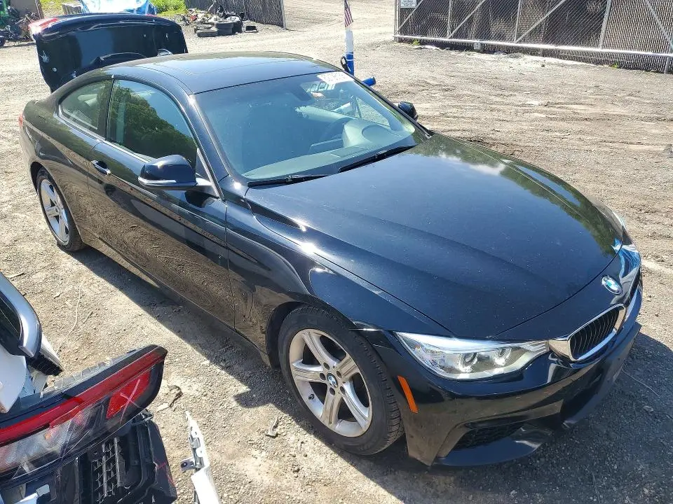 2015 BMW 428 I  