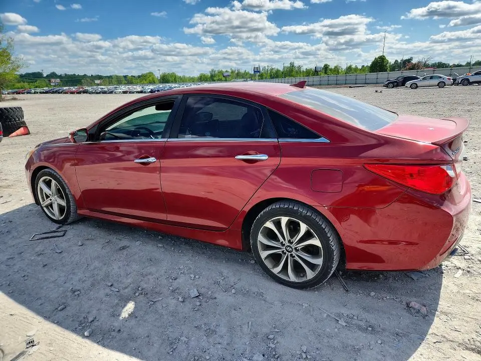 2014 HYUNDAI SONATA SE  